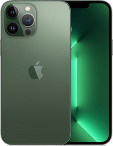 Apple iPhone 13 Pro 128Gb Green в очень хорошем состоянии (1 фото из 1)