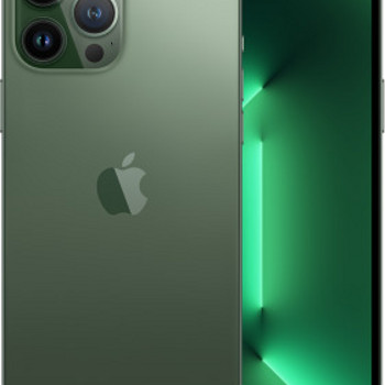 Apple iPhone 13 Pro 128Gb Green в очень хорошем состоянии