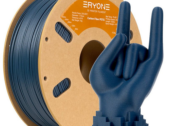 Premium - klassi filament 3D-printimiseks