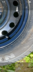 Toyota 5×114,3 (1 foto / 2)