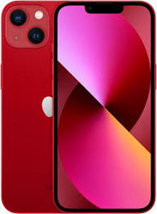 iPhone 13 128Gb Red в хорошем состоянии (1 фото из 1)