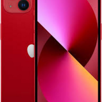 iPhone 13 128Gb Red в хорошем состоянии