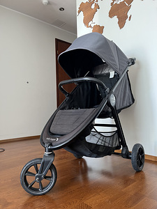 Käru Baby Jogger City Mini GT2 2025 + talvine meriinovillast jalakate (1 foto / 10)