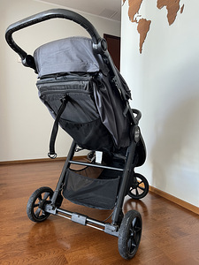 Käru Baby Jogger City Mini GT2 2025 + talvine meriinovillast jalakate (3 foto / 10)