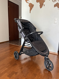 Käru Baby Jogger City Mini GT2 2025 + talvine meriinovillast jalakate (4 foto / 10)