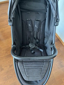Käru Baby Jogger City Mini GT2 2025 + talvine meriinovillast jalakate (5 foto / 10)