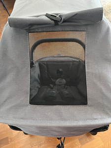 Käru Baby Jogger City Mini GT2 2025 + talvine meriinovillast jalakate (8 foto / 10)
