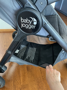 Käru Baby Jogger City Mini GT2 2025 + talvine meriinovillast jalakate (6 foto / 10)
