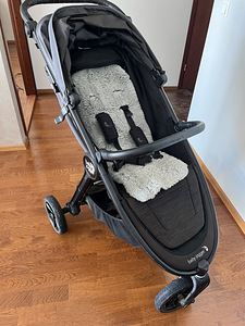 Käru Baby Jogger City Mini GT2 2025 + talvine meriinovillast jalakate (7 foto / 10)