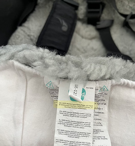 Käru Baby Jogger City Mini GT2 2025 + talvine meriinovillast jalakate (9 foto / 10)
