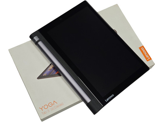 Планшет Lenovo Yoga Tab 3 16GB + коробка
