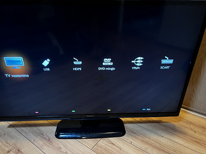 Телевизор Philips 46” TV 46PFL3108H/12 (8 фото из 8)
