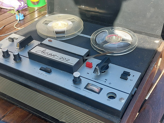 Magnetofon МАЯК 202