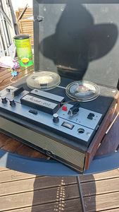 Magnetofon МАЯК 202 (1 foto / 3)