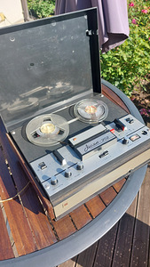 Magnetofon МАЯК 202 (2 foto / 3)