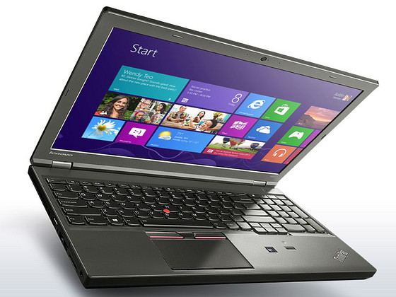 Lenovo Thinkpad W541 i7 16GB