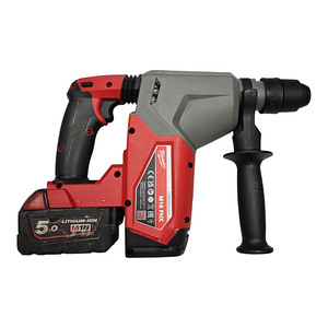 Перфоратор Milwaukee M18 FHX + акку 5.0Ач (2 фото из 5)