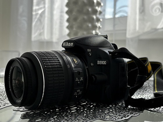 Фотоаппарат Nikon D3100