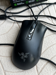 Razer optiline mänguri hiir (1 foto / 6)