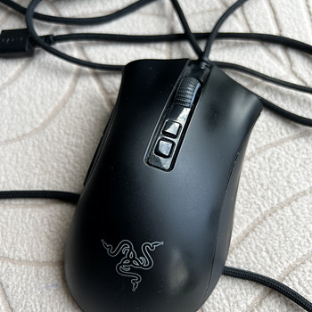 Оптическая игровая мышь Razer