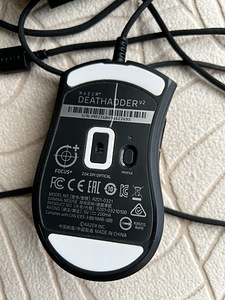 Razer optiline mänguri hiir (2 foto / 6)