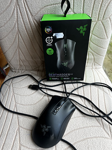 Razer optiline mänguri hiir (3 foto / 6)
