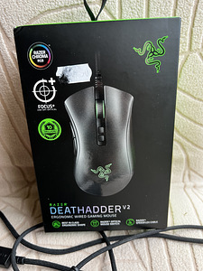 Razer optiline mänguri hiir (4 foto / 6)
