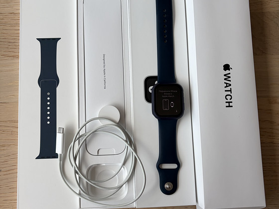 Apple Watch SE 45 мм 1-го поколения