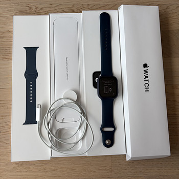 Apple Watch SE 45 мм 1-го поколения