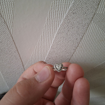Pandora sõrmus 925 prooviga