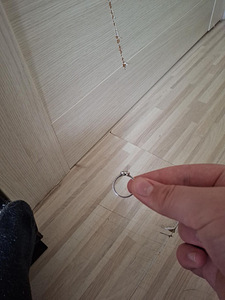 Pandora кольцо 925 пробы (3 фото из 3)