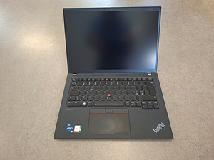 Lenovo ThinkPad T14s Gen 3 i5-1245U 16GB 256GB 14WUXGA W11p (1 foto / 1)