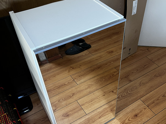 IKEA Enhet vannitoa kapp peegliga (uus)