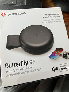 ButterFly SE 2-in-1 Qi2 зарядное устройство (1 фото из 1)