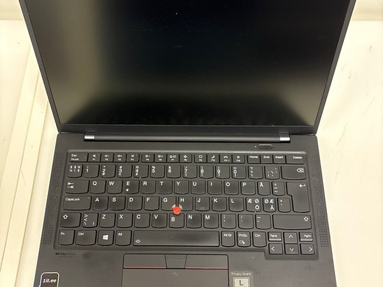 Lenovo ThinkPad X1 Carbon Gen 9 сенсорный
