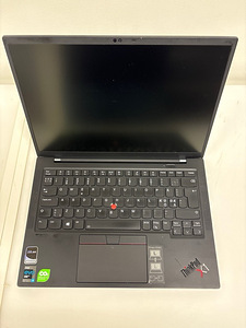 Lenovo ThinkPad X1 Carbon Gen 9 сенсорный (1 фото из 4)