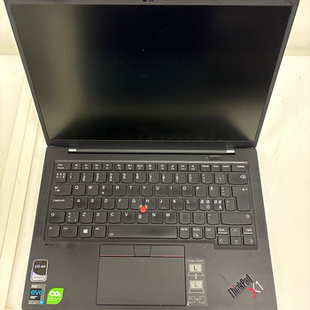 Lenovo ThinkPad X1 Carbon Gen 9 сенсорный