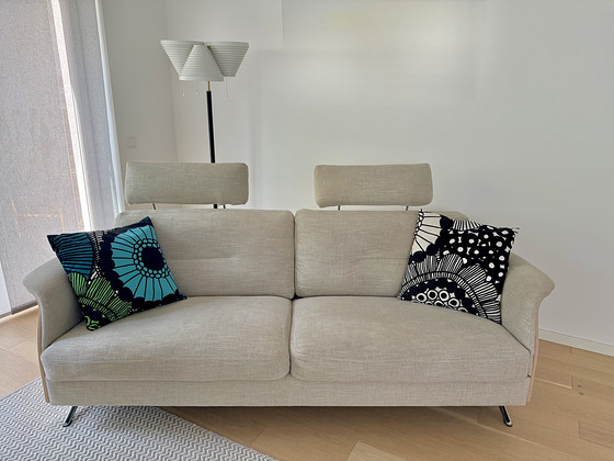 Kolmekohaline DISAIN- DIIVAN Flexlux GLIW 313