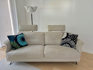 Kolmekohaline DISAIN- DIIVAN Flexlux GLIW 313 (2 foto / 8)