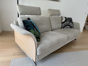 Kolmekohaline DISAIN- DIIVAN Flexlux GLIW 313 (4 foto / 8)