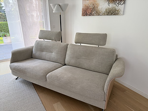 Kolmekohaline DISAIN- DIIVAN Flexlux GLIW 313 (3 foto / 8)