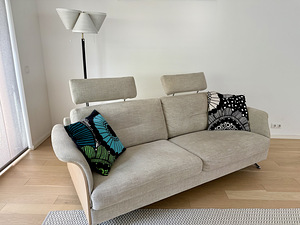 Kolmekohaline DISAIN- DIIVAN Flexlux GLIW 313 (5 foto / 8)