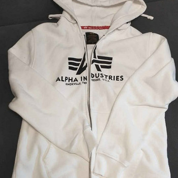 Кофта Alpha Industries