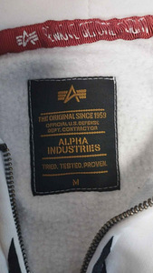 Pusa Alpha Industries (2 foto / 3)
