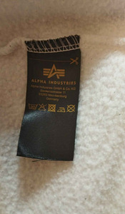 Pusa Alpha Industries (3 foto / 3)