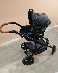 Детская коляска - Meama 3 в 1 (5 фото из 6)