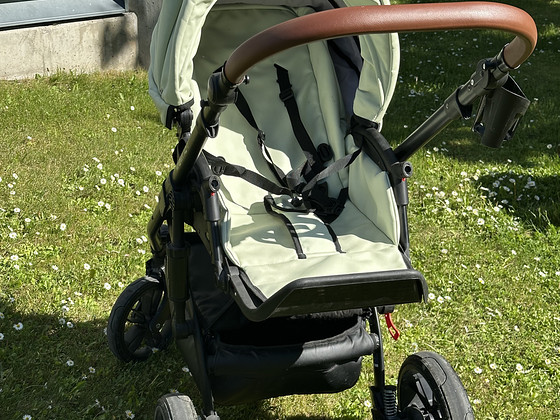 Lapsevanker - Meama 3 in 1