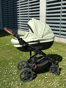Детская коляска - Meama 3 в 1 (3 фото из 6)