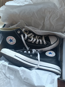Кеды Converse р. 43 (1 фото из 6)