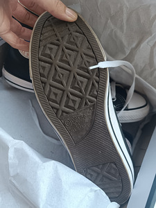 Кеды Converse р. 43 (2 фото из 6)